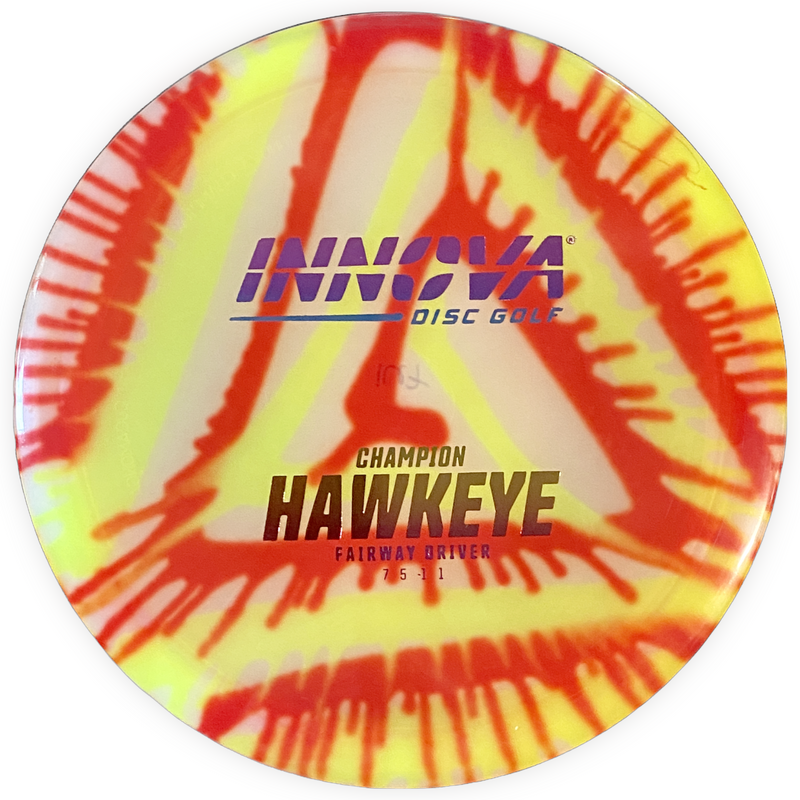 Load image into Gallery viewer, Hawkeye - Champion IDye - 7/5/-1/1

