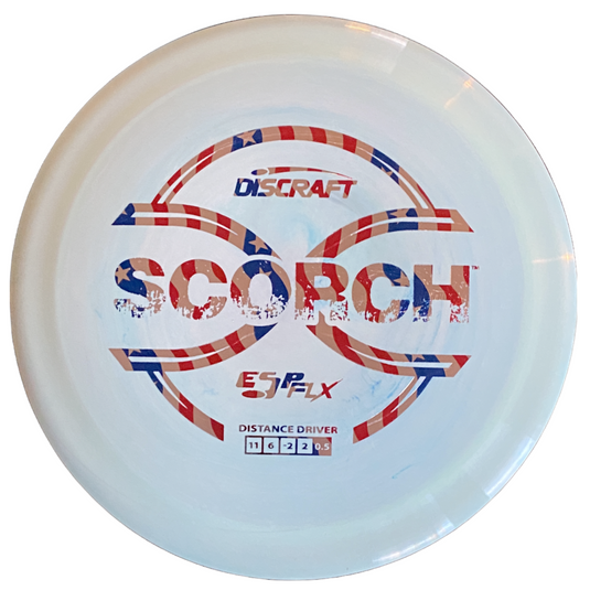 Scorch - ESP Flex - 11/6/-2/2