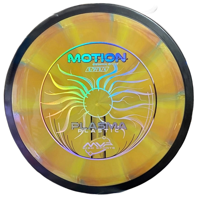Motion - Plasma - 9/3.5/0/4