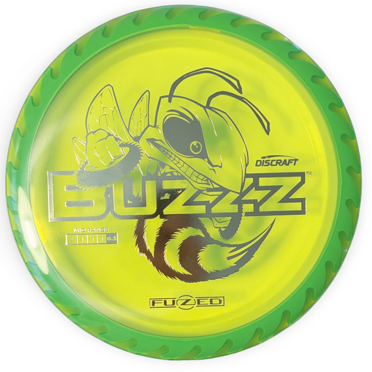 Buzzz - "BuzzzSaw" Fuzed Line - 5/4/-1/1