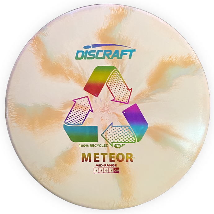 Meteor - Recycled ESP - 5/5/-3/1