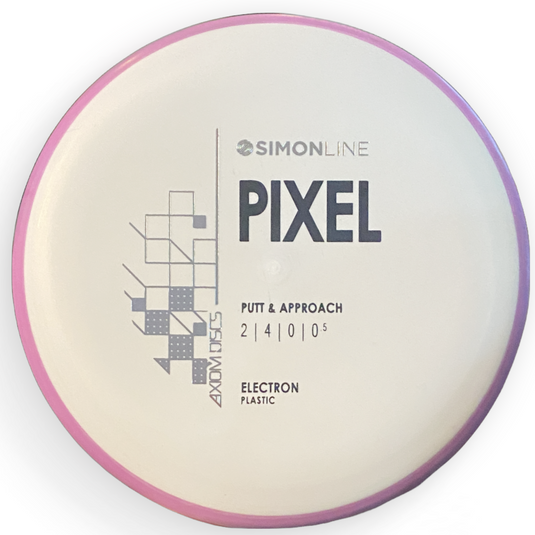 Pixel - Électron - 2/4/0/0,5