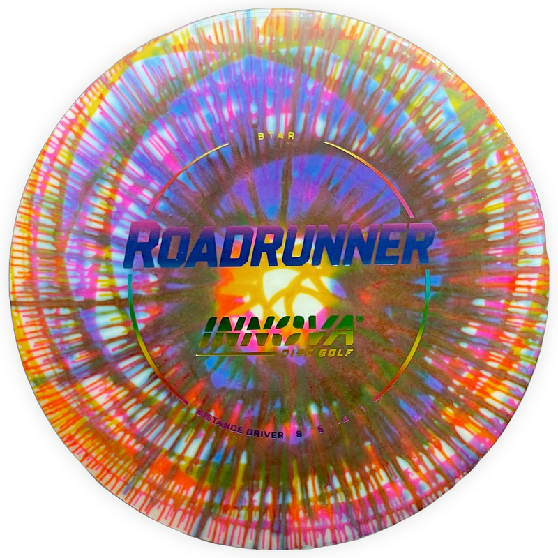 Chargez l'image dans la visionneuse de la galerie, Roadrunner - Star I-Dye - 9/5/-4/1
