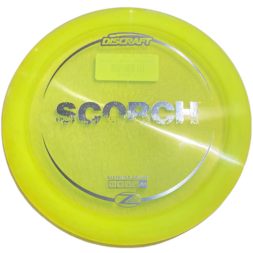 Scorch - Z Lite - 11/6/-2/2