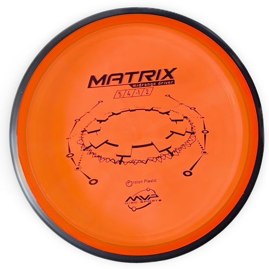 Matrix - Proton - 5/4/-1/2