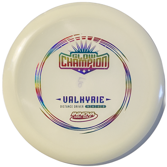 Valkyrie - Champion Lueur - 9/4/-2/2