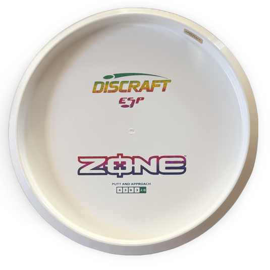 Zone - ESP Bottom Stamp - 4/3/0/3