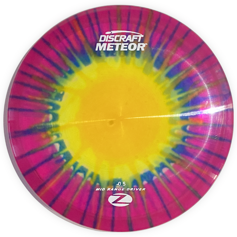 Load image into Gallery viewer, Meteor - Z Line Fly Dye - 5/5/-3/1
