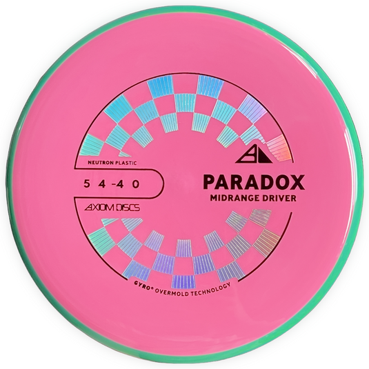Paradox - Neutron - 5/4/-4/0