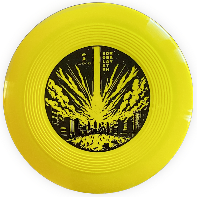 Solar Death Ray - Survival - 8/5/-1/1