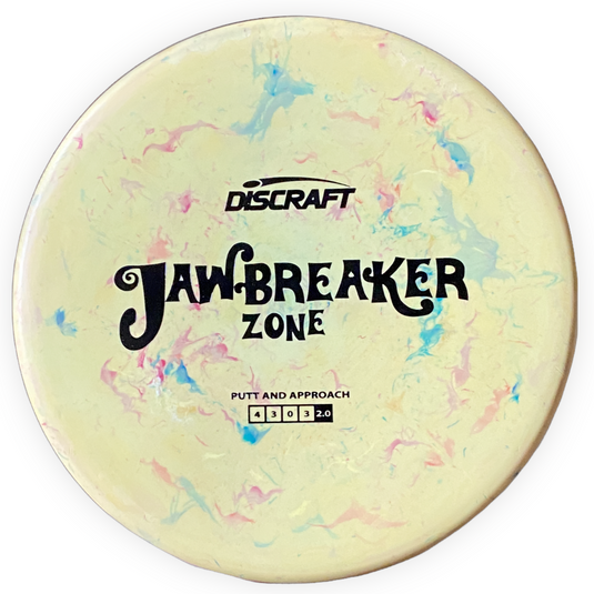 Zone - Jawbreaker - 4/3/0/3