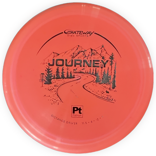 Journey - Platinum - 11.5/6/-2/1