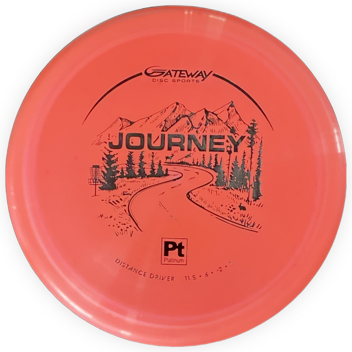 Voyage - Platine - 11,5/6/-2/1