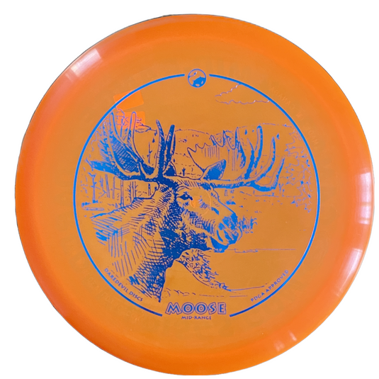 Classic Moose - Flex Plastic - 4/5/0/2