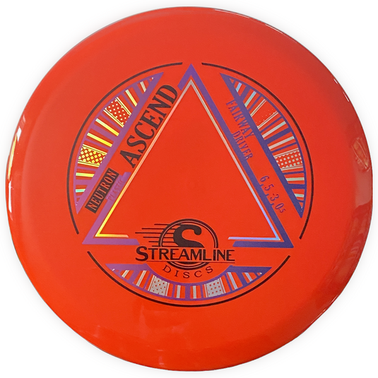 Montée - Neutron - 6/5/-3/0,5