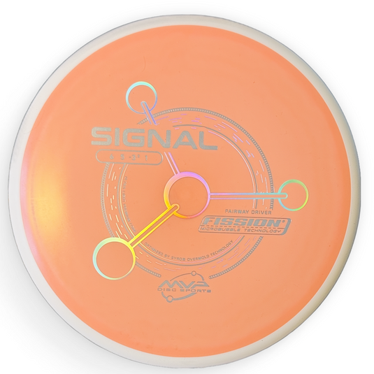 Signal - Fission - 6/5/-3/1