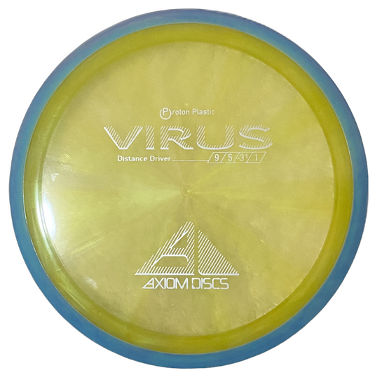 Virus - Proton - 9/5/-3.5/1