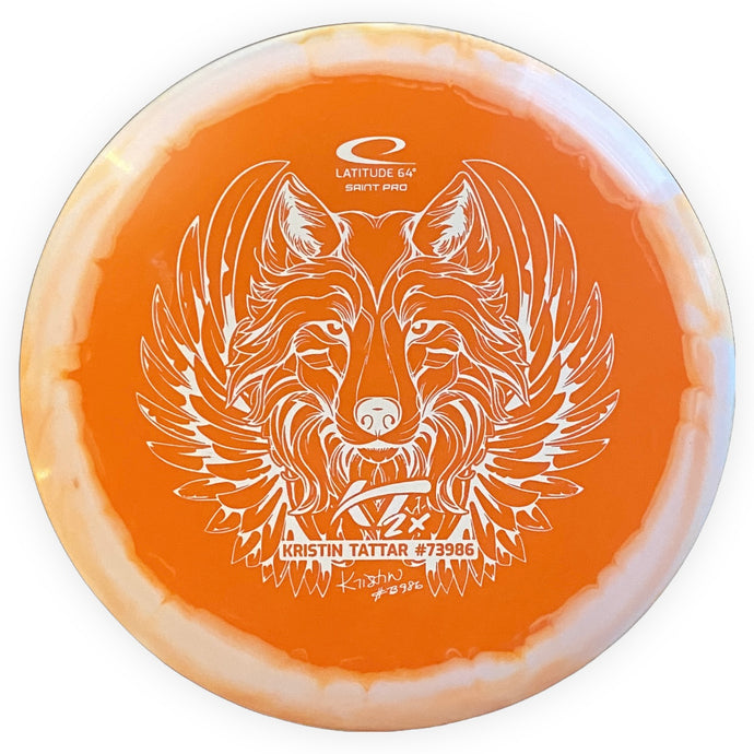 Saint Pro - Gold Orbit SE - 8/5/-0.5/2