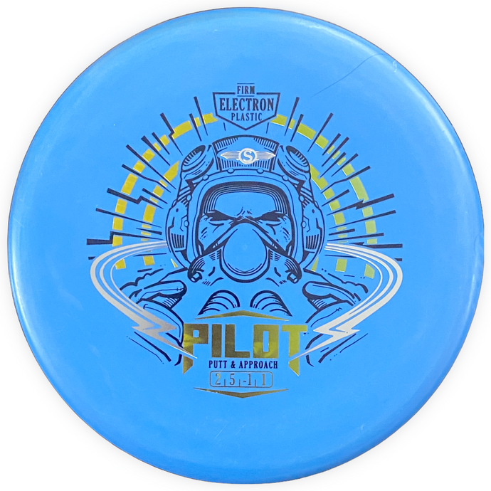 Pilot - Electron Firm - 2/5/-1/1