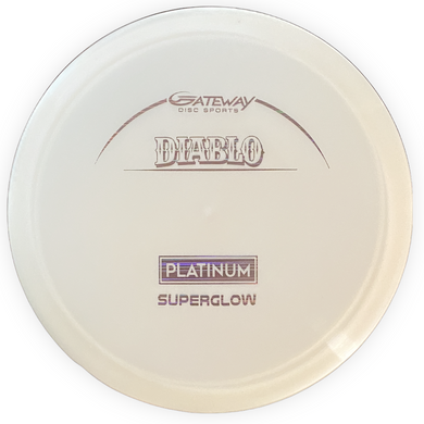 Diablo - Platinum Super Glow - 9/5/0/2