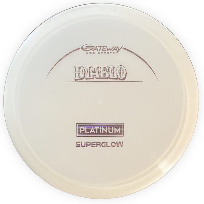 Diablo - Super Glow Platine - 9/5/0/2