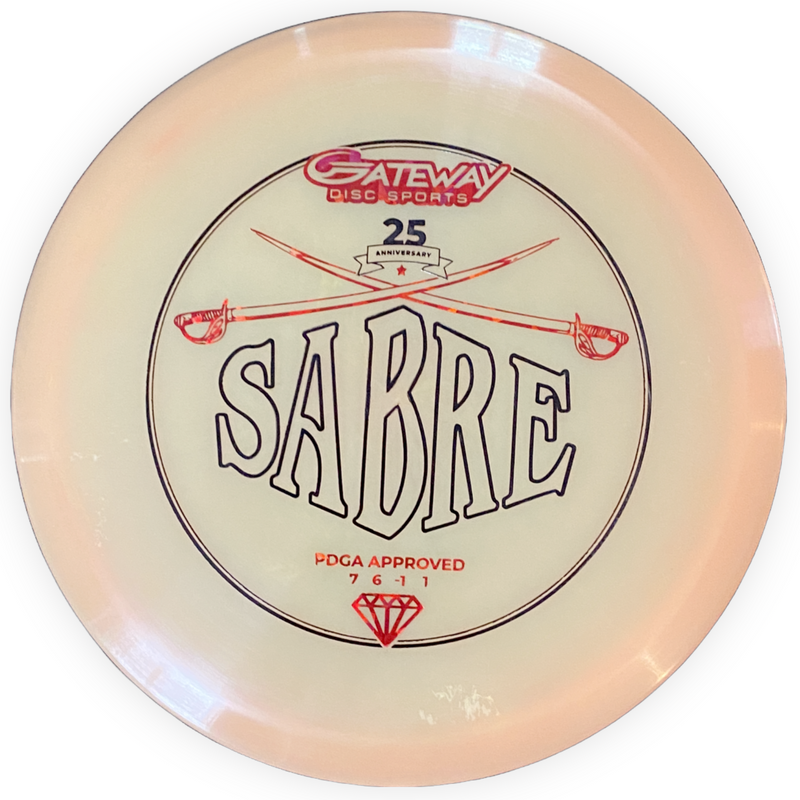 Load image into Gallery viewer, Sabre - Diamond SE - 7/6/-1/1
