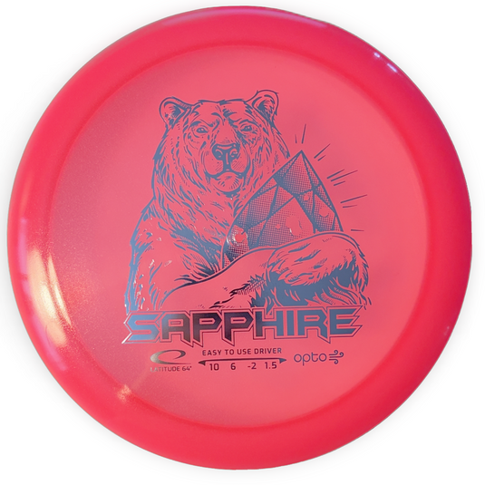 Sapphire - Opto - 10/6/-2/1.5