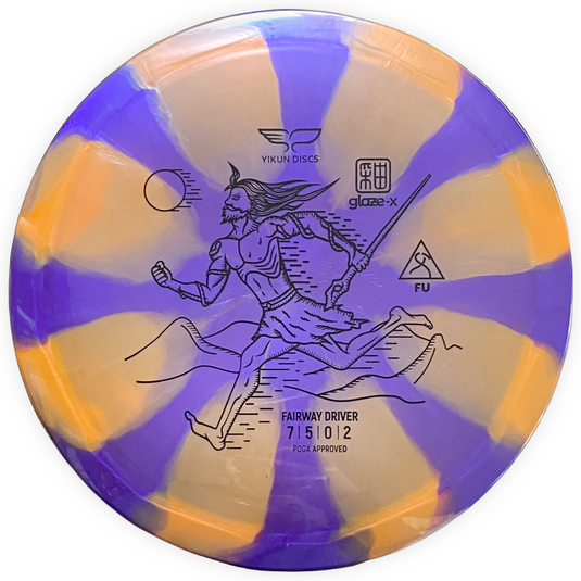FU - Glaze X - 7/5/0/2