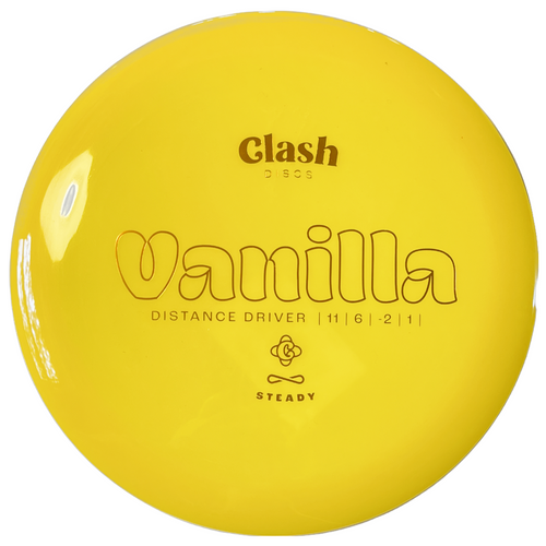 Vanilla - Steady - 11/6/-2/1