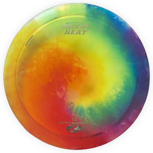 Heat - Fly Dye - 9/6/-3/1