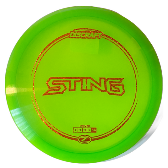 Sting - ZLine - 7/5/-2/1