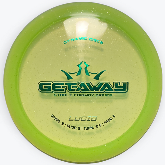 Getaway - Lucid - 9/5/-0.5/3