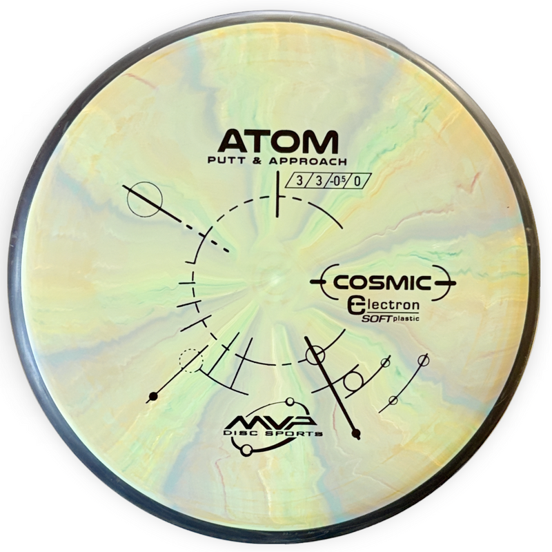 Load image into Gallery viewer, Atom - Cosmic Electron Soft - 3/3/-0.5/0
