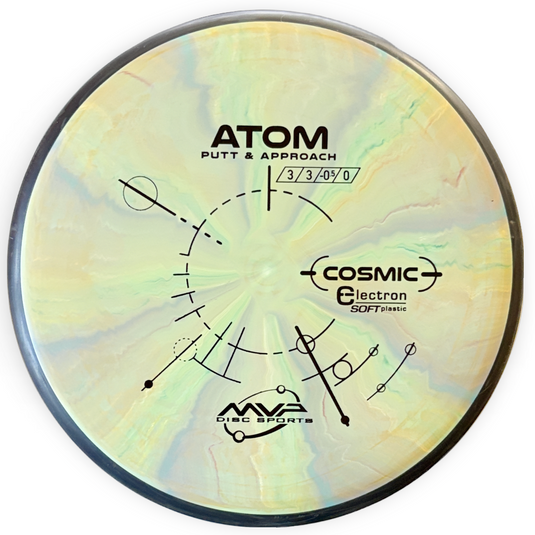 Atom - Cosmic Electron Soft - 3/3/-0.5/0