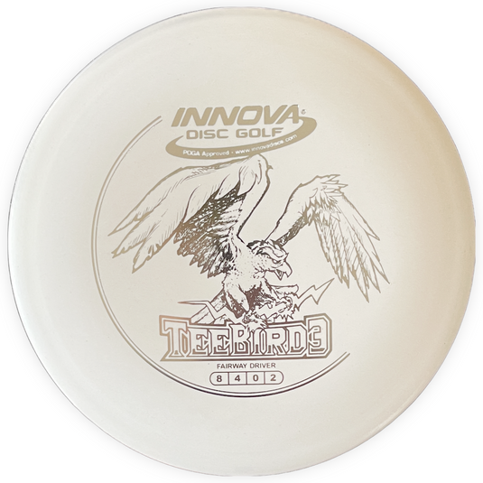 TeeBird3 - DX - 8/4/0/2