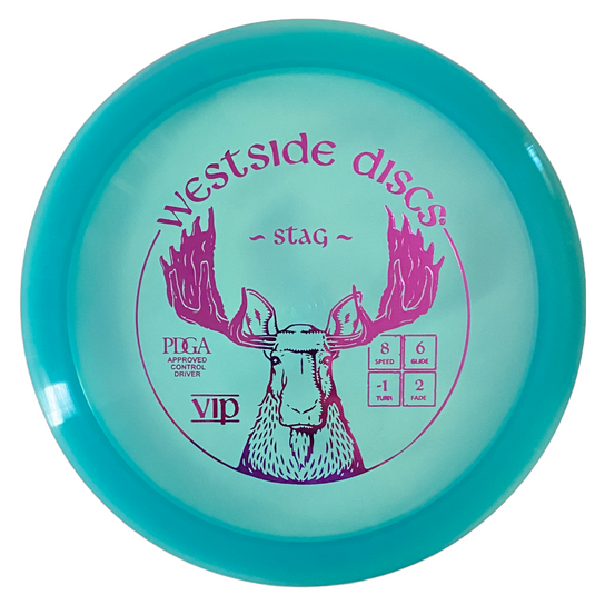 Stag - VIP - 8/6/-1/2