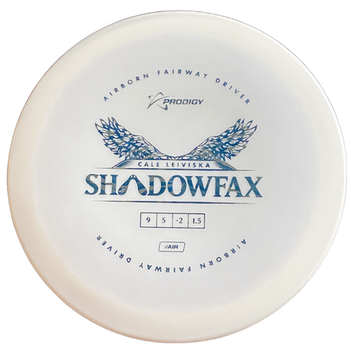Airborne Shadowfax - Air Plastic - 9/5/-2/1.5