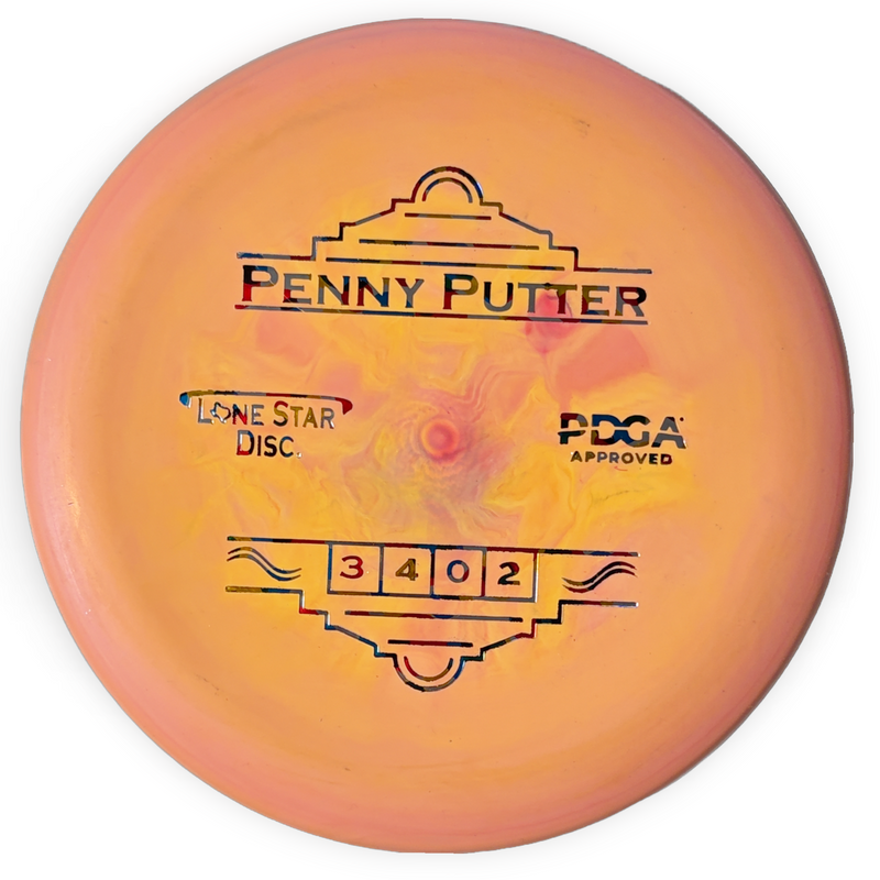 Load image into Gallery viewer, Penny Putter - Delta 2 - 3/4/0/2
