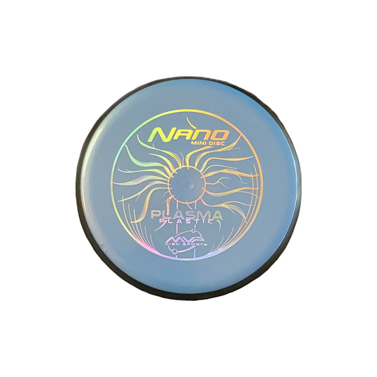 MVP - Nano Disques