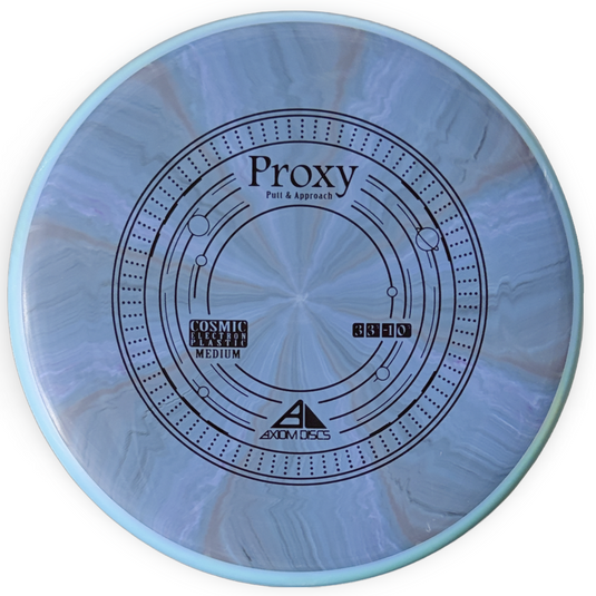 Proxy - Cosmic Electron - 3/3.5/-1/0.5