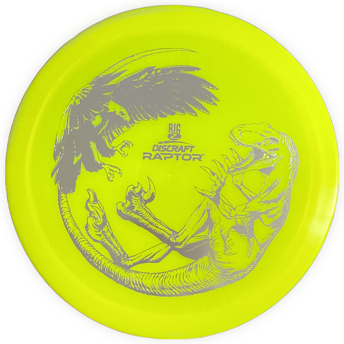 Raptor - Big Z - 9/4/0/3