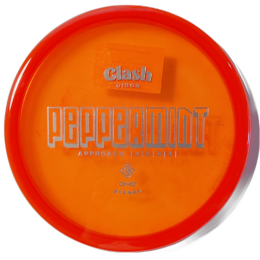 Peppermint- Steady - 4/2/0/4
