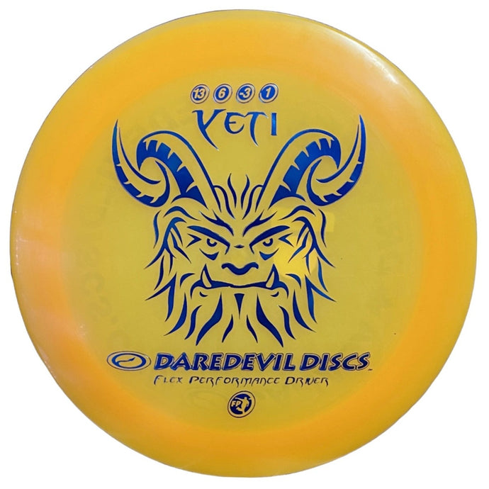 Yeti - Flex Performance - 13/6/-3/1