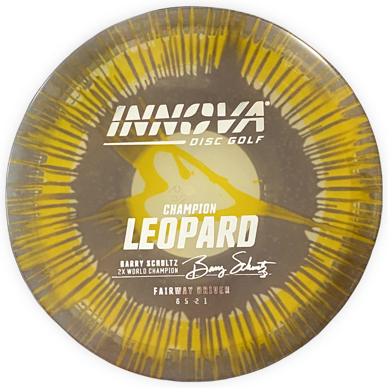 Load image into Gallery viewer, Leopard - Champion I-Dye - 6/5/-2/1
