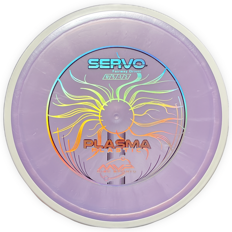 Load image into Gallery viewer, Servo - Plasma - 6.5/5/-1/2
