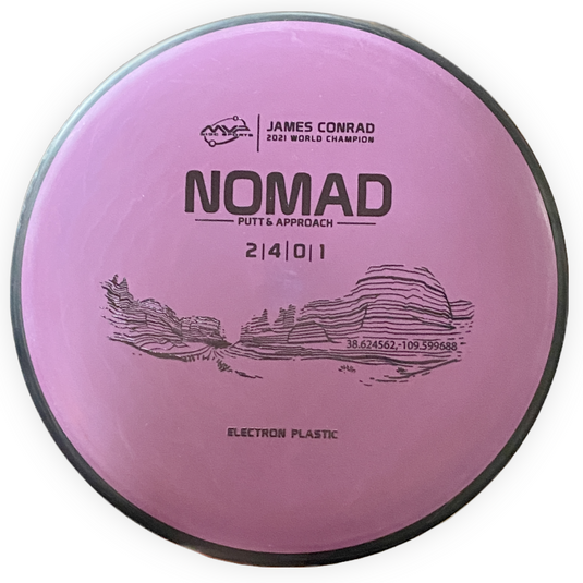 Nomad - Electron - 2/4/0/1