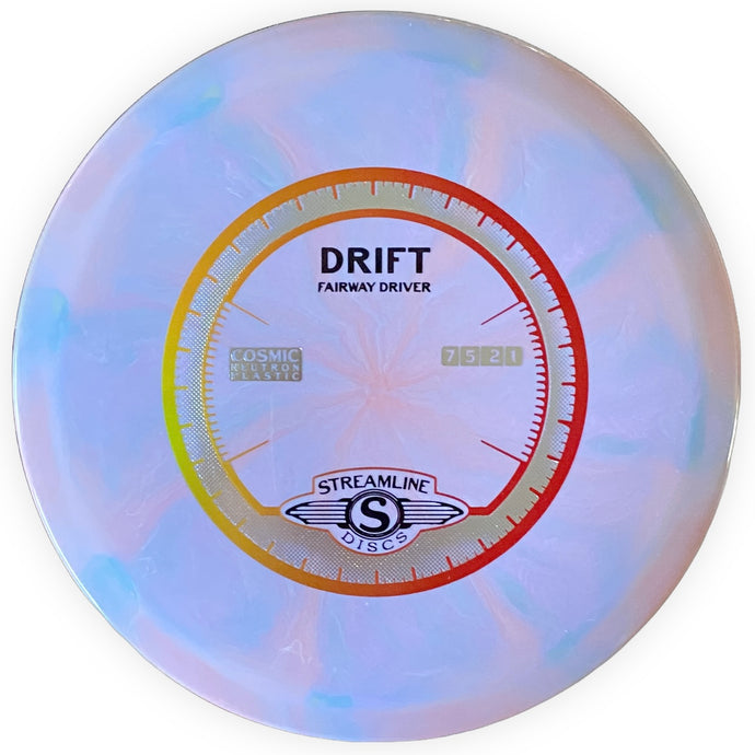 Drift - Cosmic Neutron - 7/5/-2/1