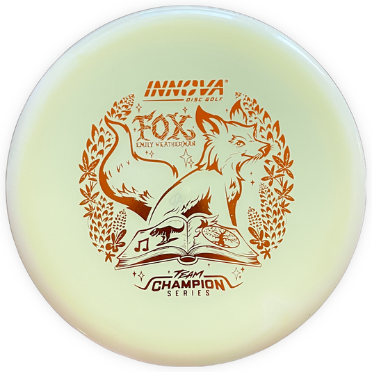 Fox - Halo Champion Pronto Glow - 5/6/-2/1