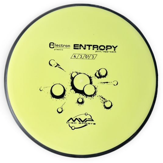 Entropy - Electron Medium - 4/3/0/3