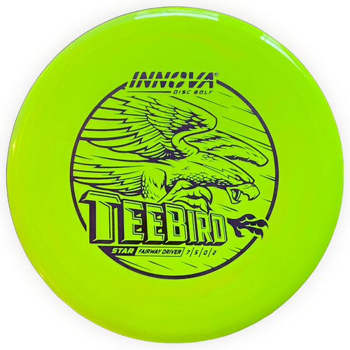 TeeBird - Étoile - 7/5/0/2